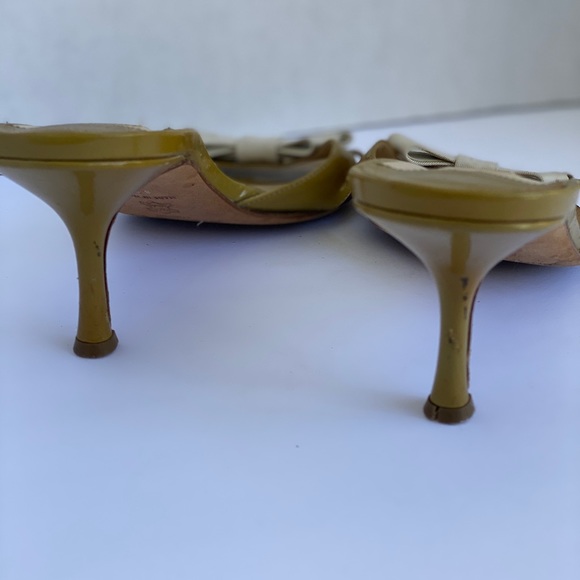 🎈SALE🎈Jimmy Choo Bow Slides - Picture 5 of 7